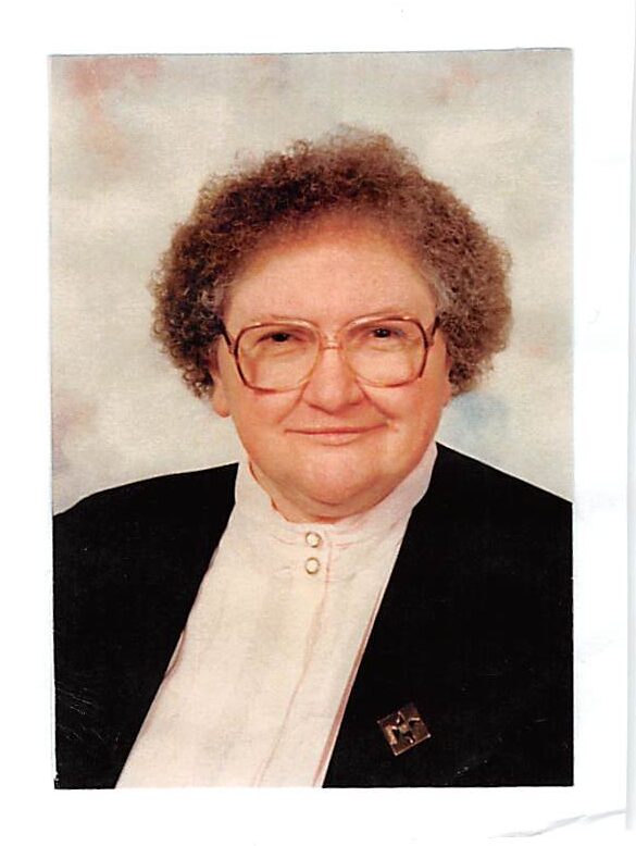 Sister Stella Mary O’Brien RSM - Danjolell Memorial Homes and Crematory ...